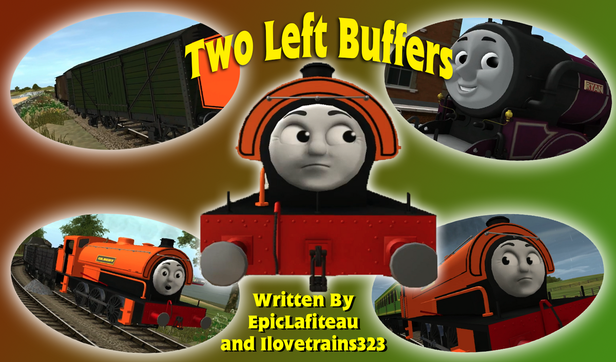 Sodor humanity Donald Oliver and James failed escape 