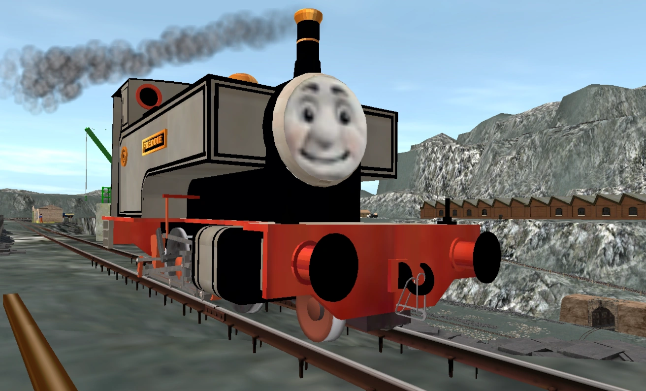 freddie thomas and friends