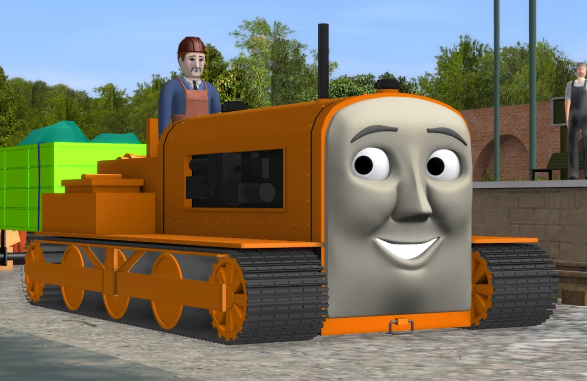 Terence ThomasThe Trainz Adventures Wiki Fandom