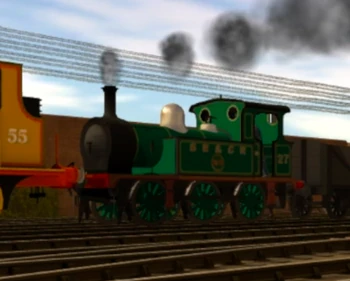 List of Minor Rail Characters | Thomas:The Trainz Adventures Wiki | Fandom
