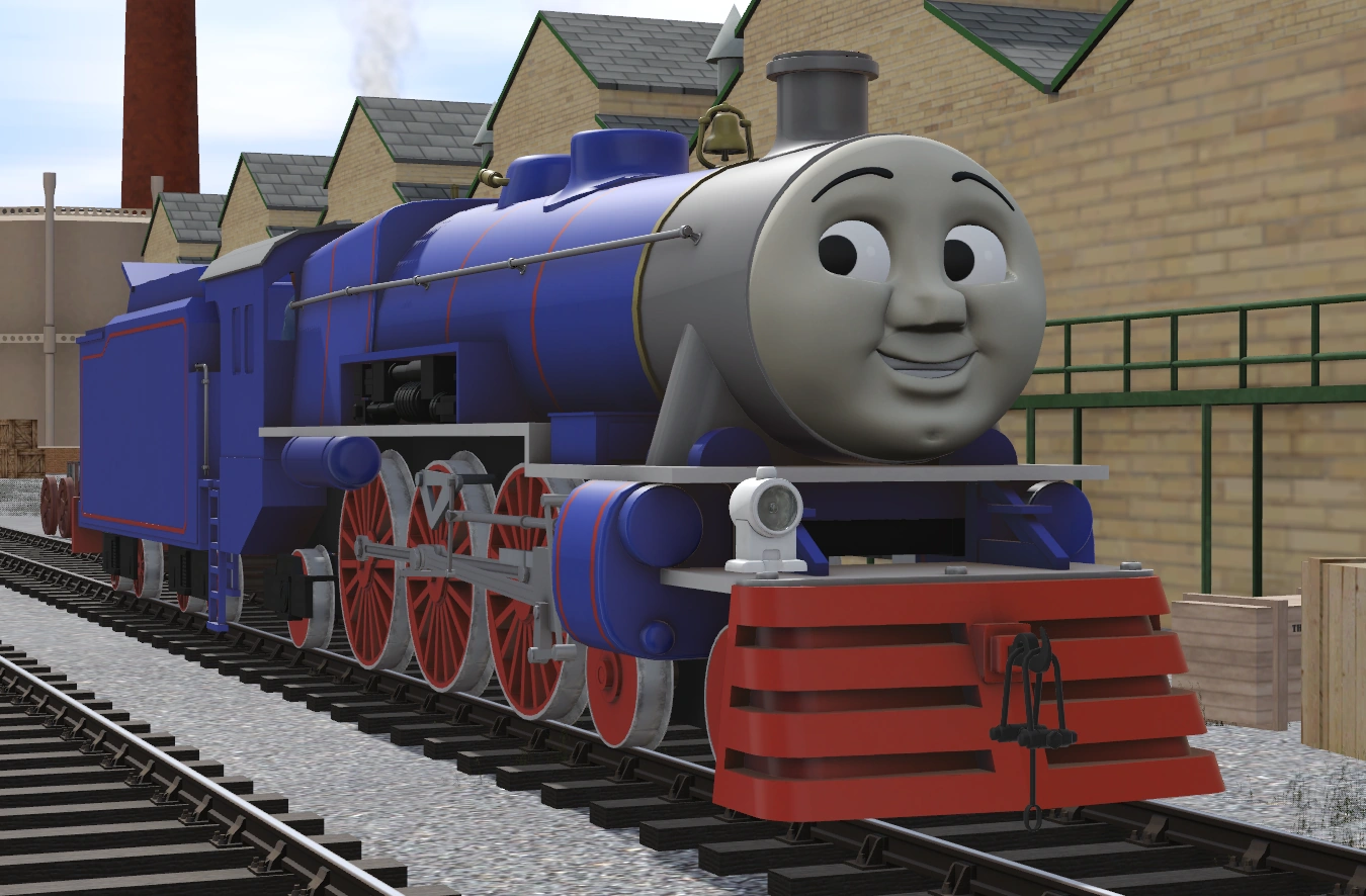 hank thomas and friends