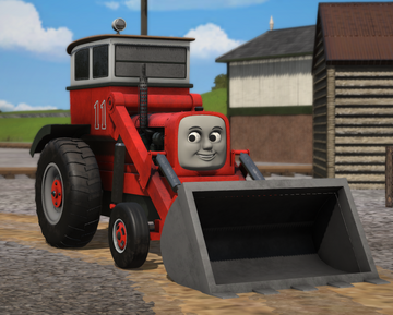 Jack thomas the train top