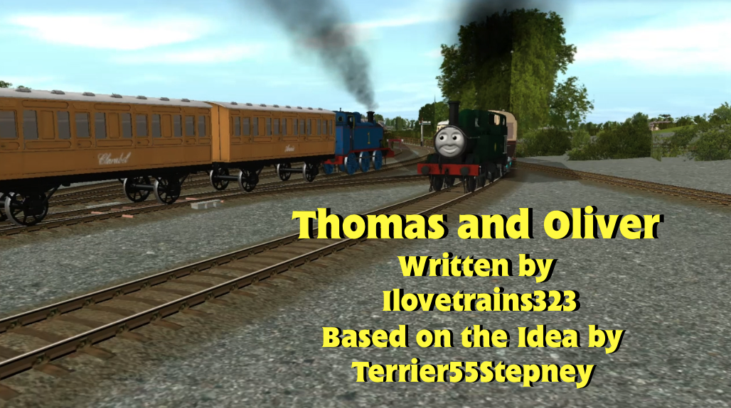 Sodor humanity Donald Oliver and James failed escape 