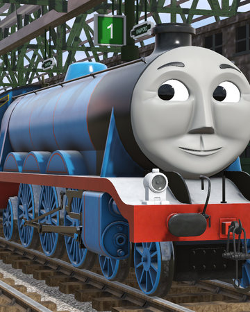 Gordon Thomas The Trainz Adventures Wiki Fandom