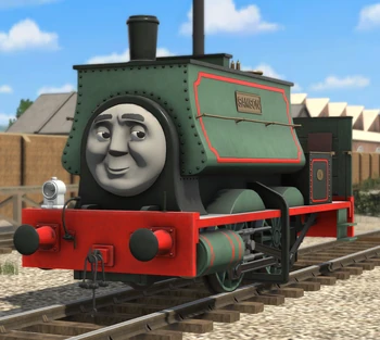 Samson | Thomas:The Trainz Adventures Wiki | Fandom