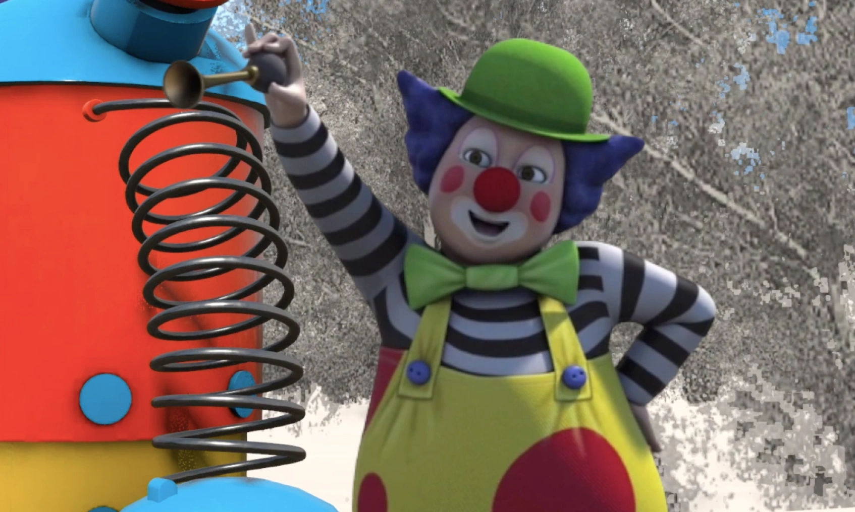 Mr. Bubbles ThomasThe Trainz Adventures Wiki Fandom