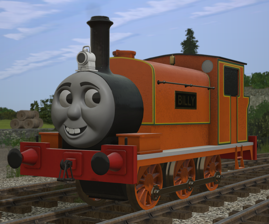 thomas trainz eagledark