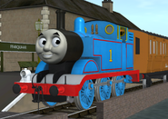 Thomas' CGI Promo