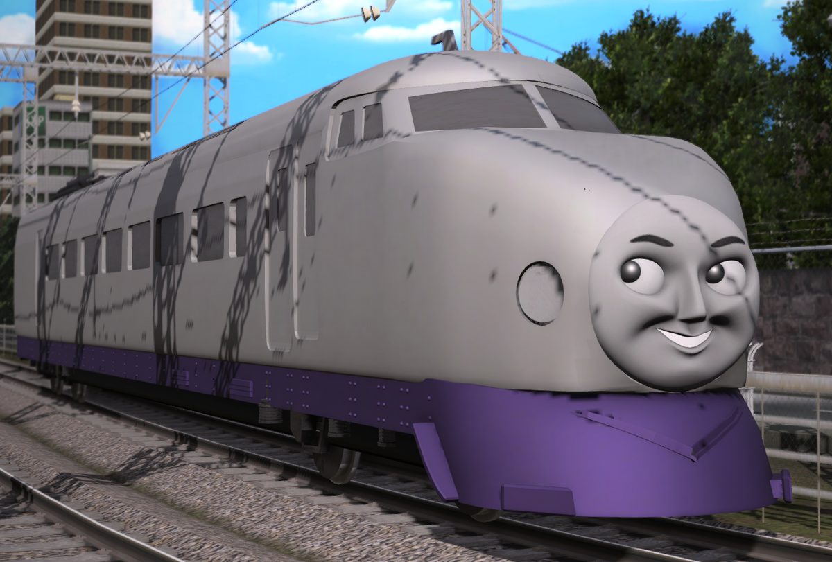 Kenji ThomasThe Trainz Adventures Wiki Fandom