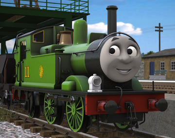 Thomas the train oliver hotsell