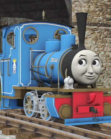 thomas adventures millie