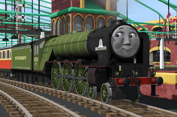 Thomas the tank tornado 2025