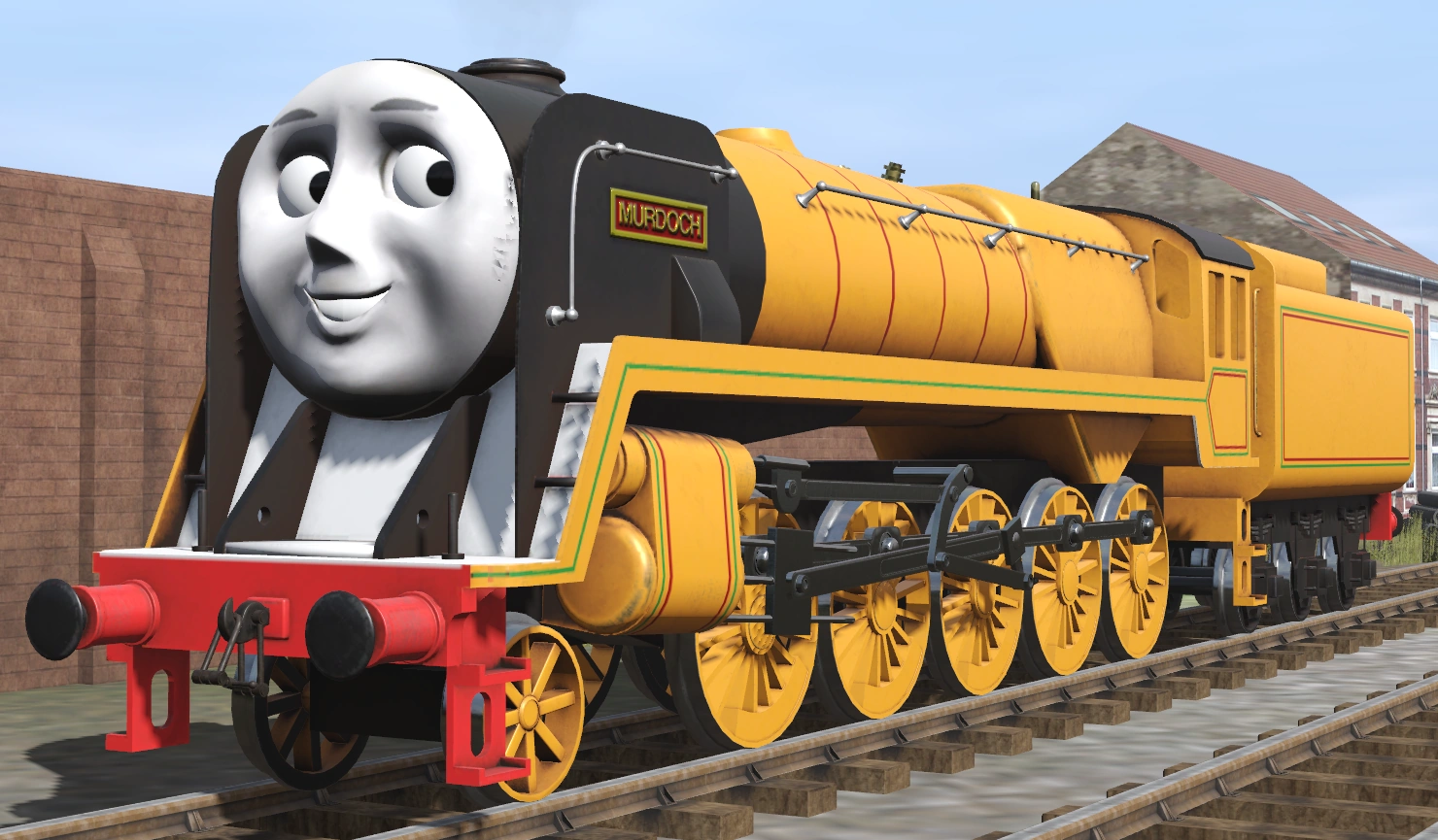 murdoch thomas and friends