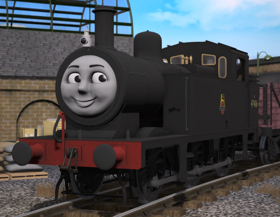 Jinty ThomasThe Trainz Adventures Wiki Fandom
