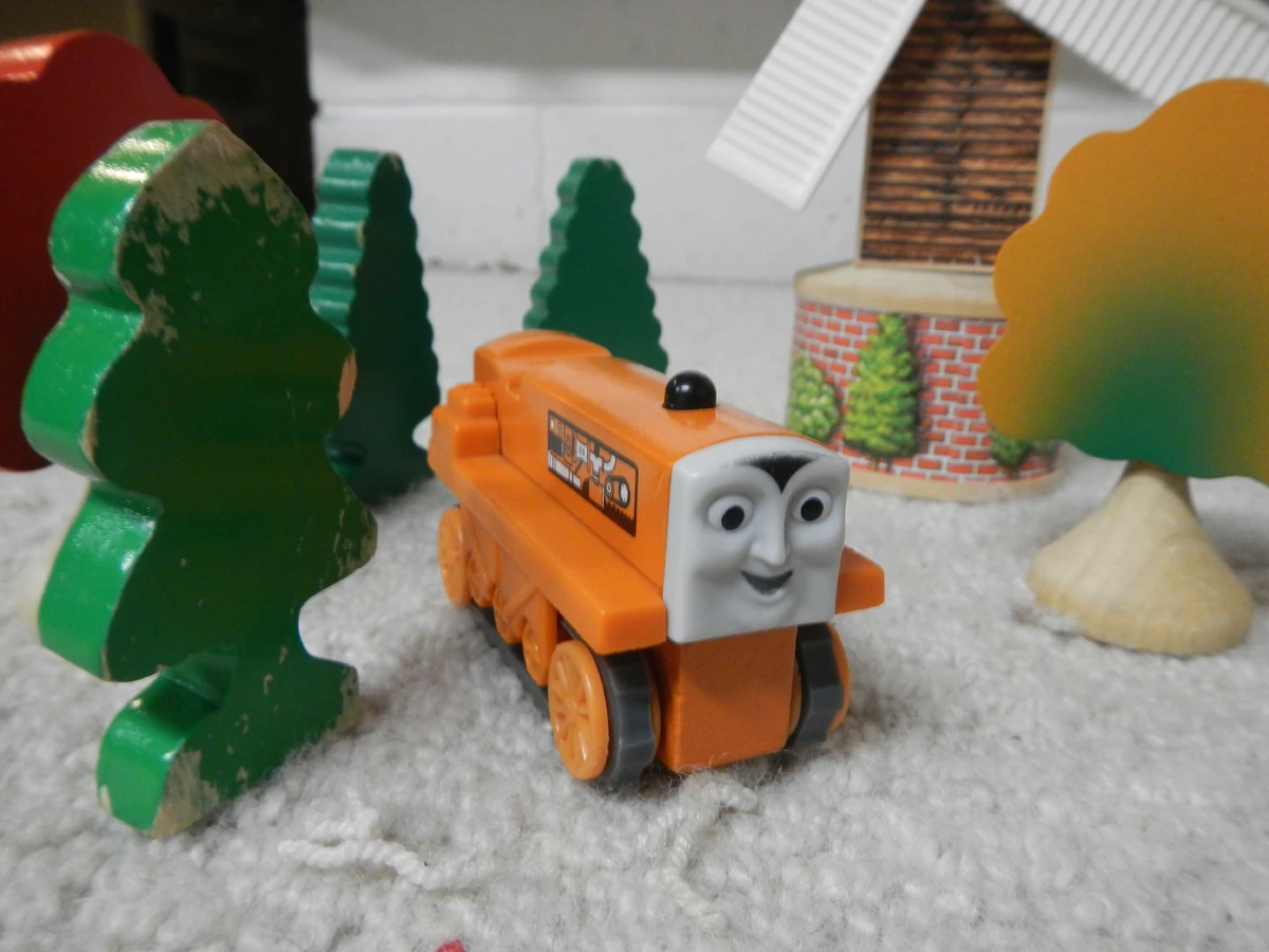 Terence Thomas The Wooden Tank Engine And Friends Wiki Fandom
