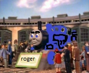 Roger | Thomas Trackmaster Adventures Wiki | Fandom