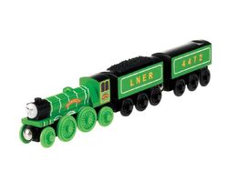 Flying scotsman wooden railway 2025
