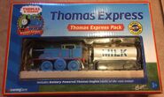 2000 Thomas Express Pack box