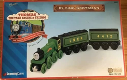 Flying Scotsman | Thomas Wooden Railway 