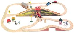 Thomas the train hot sale mountain tunnel set