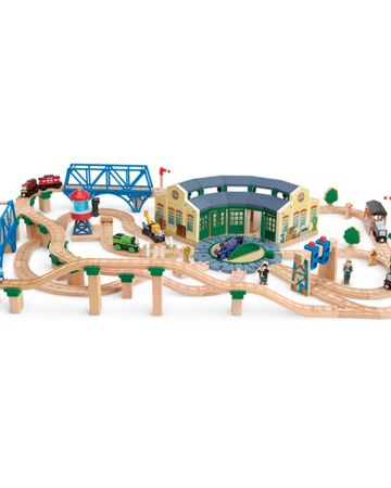 Tidmouth Sheds Deluxe Set (2013 