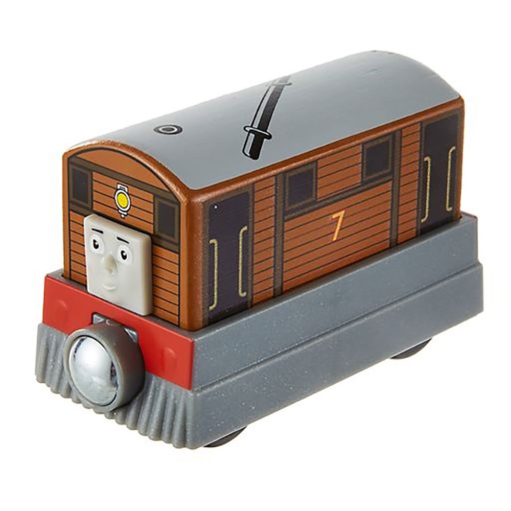 Thomas & Friends Wooden Railway Toby Engine