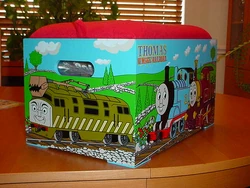 100 Piece Movie Set | Thomas Wooden 