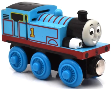 Old Thomas&Thomas 『Supra-Lite 』7 1/2’♯︎4 Lights and Sounds Thomas | Thomas Wooden Railway Wiki | Fandom