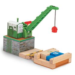 Colin the crane thomas and friends hotsell