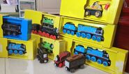 Diesel with an alternate face