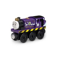 Purple Friendly Steamie Plating and Suds Design