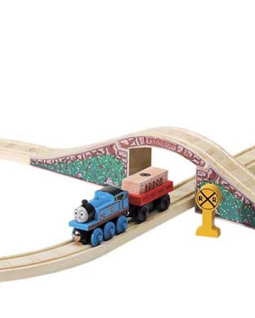 thomas the train water track