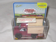 1993 Crosby Station Cargo Truck box