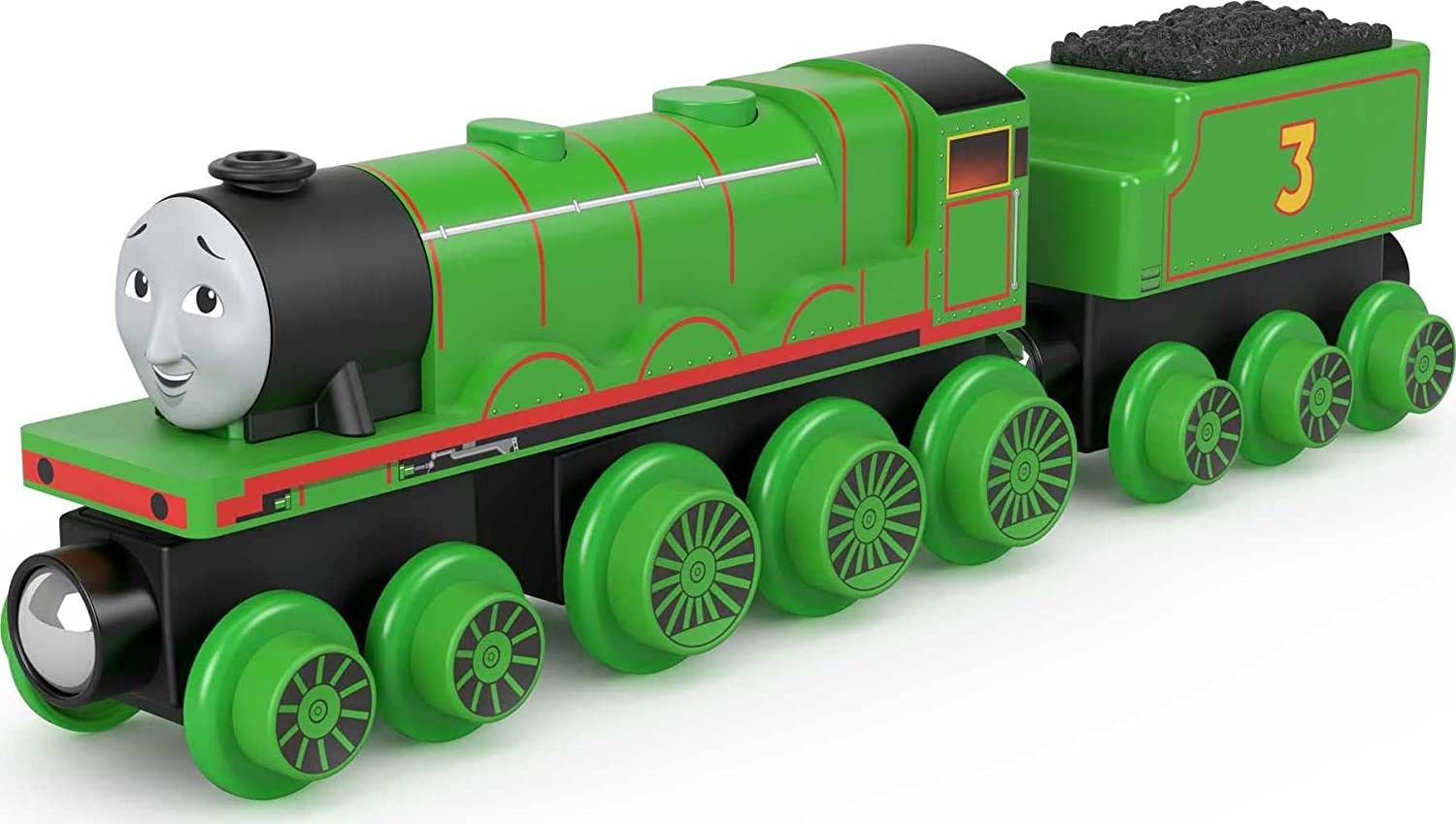 Thomas the train sales wooden henry