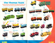 The Thomas Team