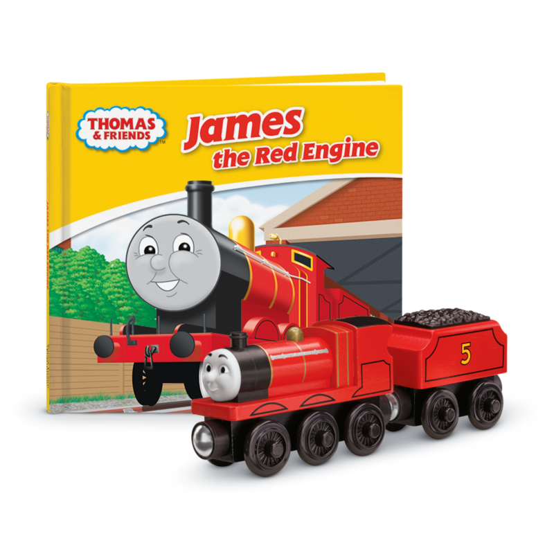 James The Red Engine Thomas Train Steam Locomotive PNG, Clipart