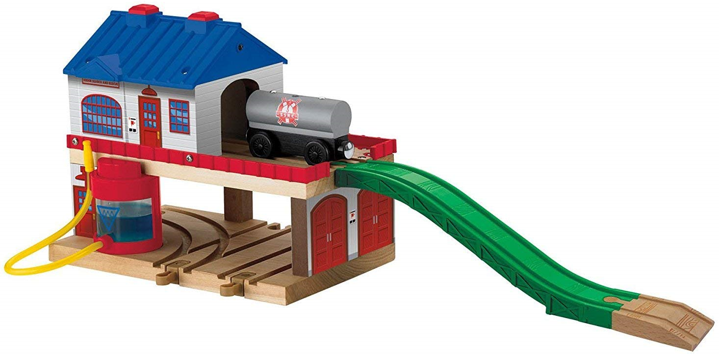 Sodor search and sales rescue set