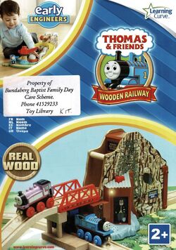 2010 Yearbook Thomas Wooden Railway Wiki Fandom