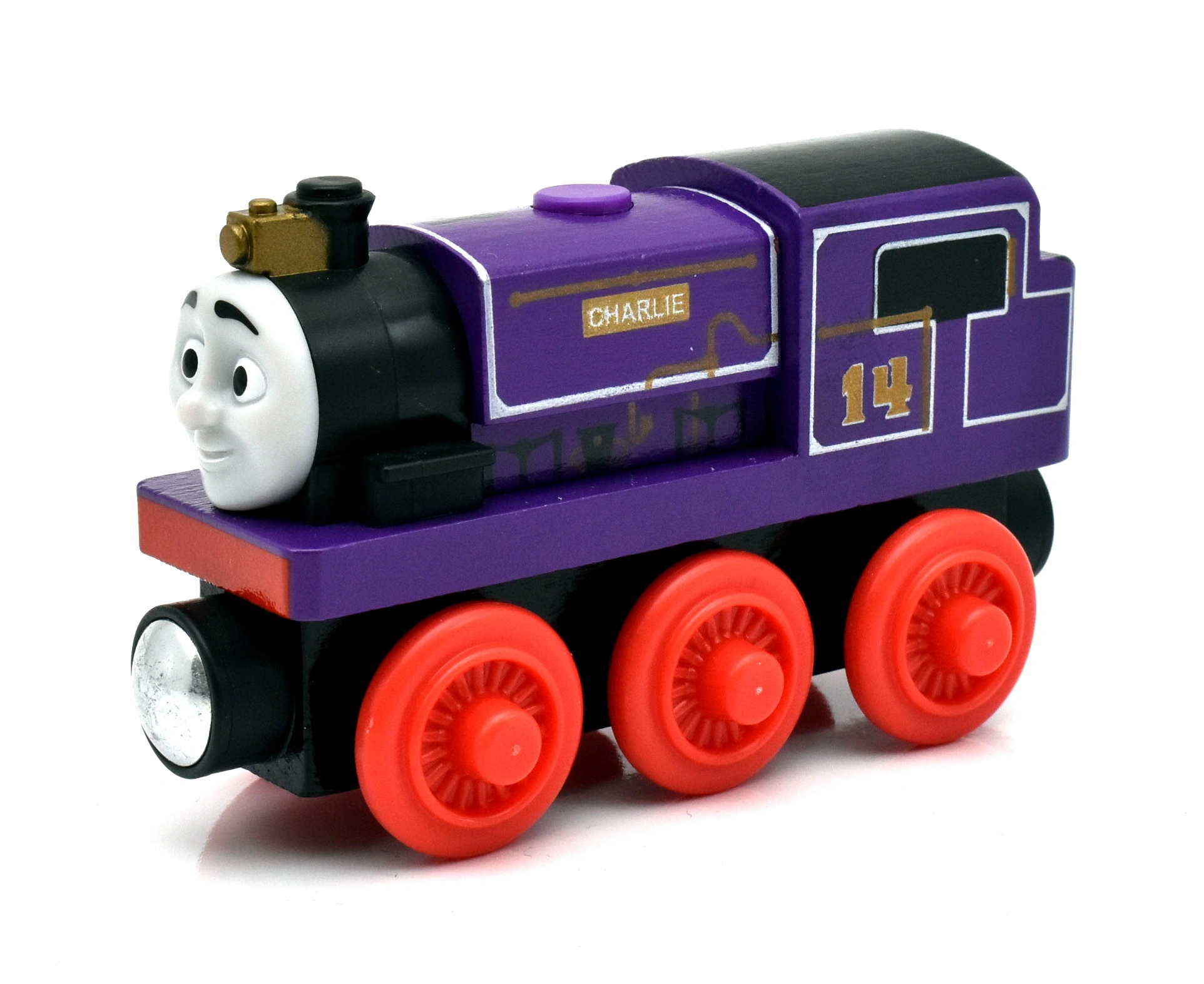 Charlie | Thomas Wooden Railway Wiki 