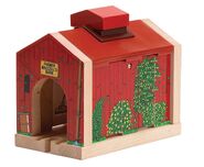 Farmer MacColl's Barn
