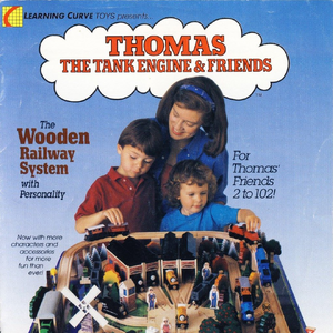 thomas wooden railway 1993