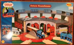 Deluxe Roundhouse Deluxe Roundhouse