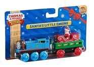 2013 Santa's Little Engine box