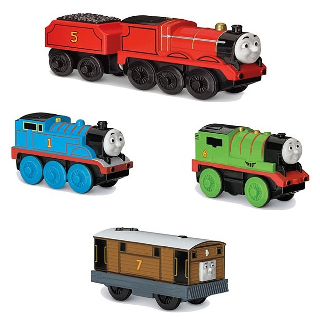 Thomas the tank engine battery sales powered trains