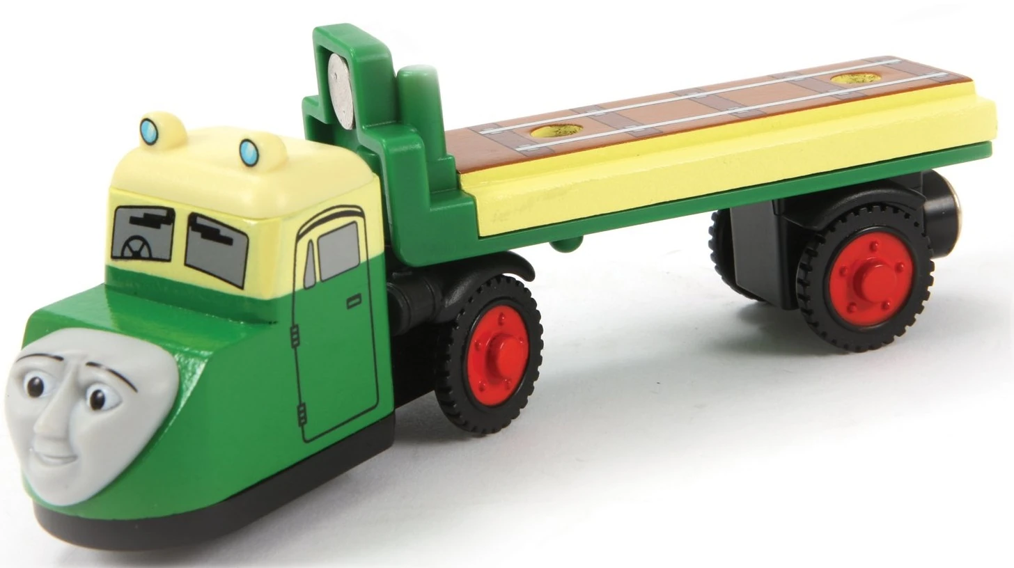 Madge | Thomas Wooden Railway Wiki | Fandom