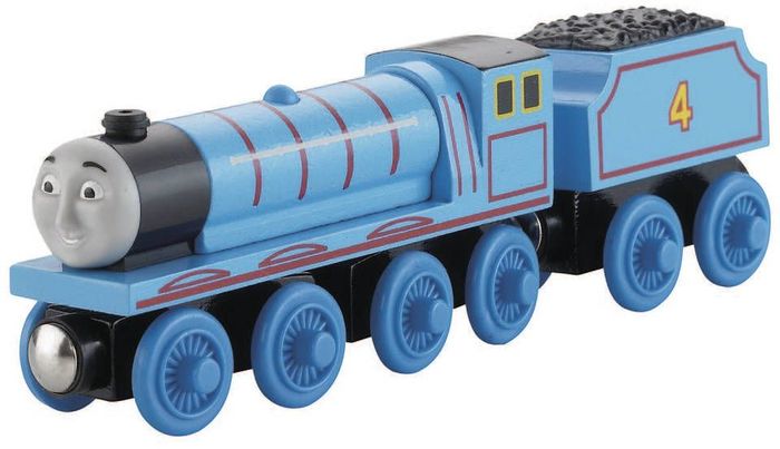 Gordon sales wooden train