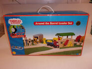 Around the Barrel Loader Set in 2001 box