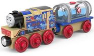 Water Tanker Belle