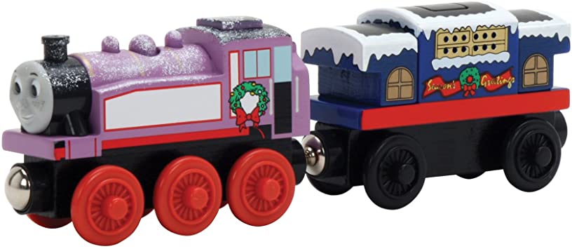 Rosie and the Musical Caboose | Thomas Wooden Railway Wiki