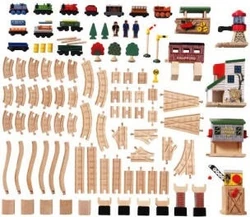 Lift and Load Set | Thomas Wooden 